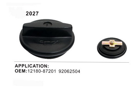 Oil cap OC-010