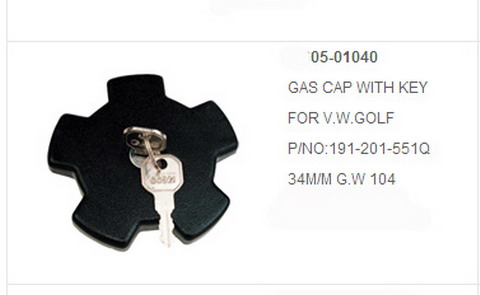Fuel cap FC-01040