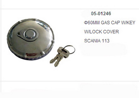 Fuel cap FC-01246