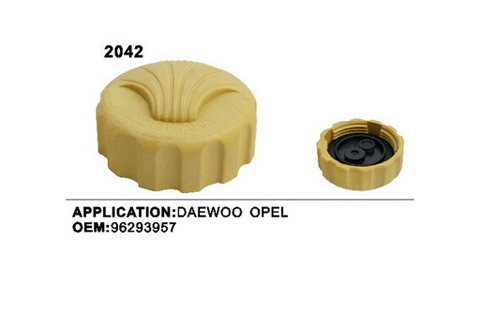 Expansion tank cap ETC-015