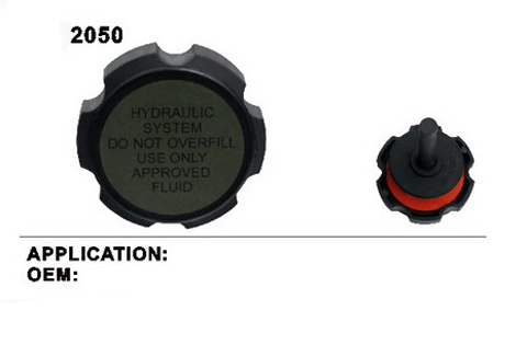Oil cap OC-018