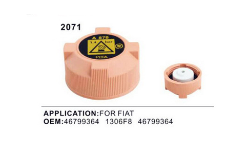 Oil cap OC-023