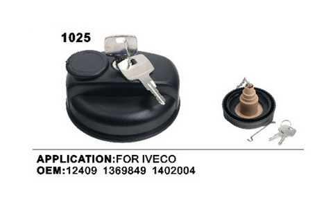 Fuel cap FC-029