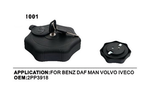 Oil cap OC-030