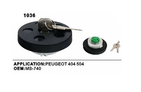 Fuel cap FC-043