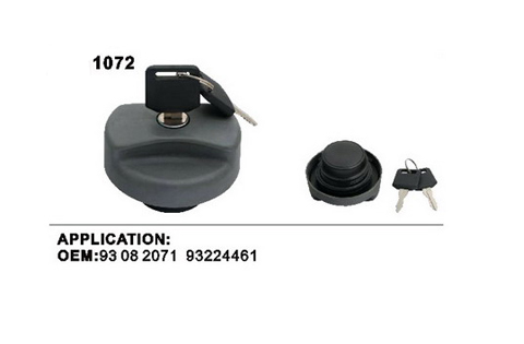 Fuel cap FC-052