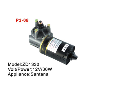 WIPER MOTOR P3-08
