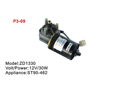 WIPER MOTOR P3-09