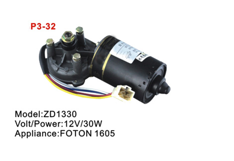 WIPER MOTOR P3-32