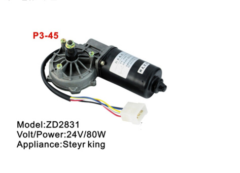 WIPER MOTOR P3-45