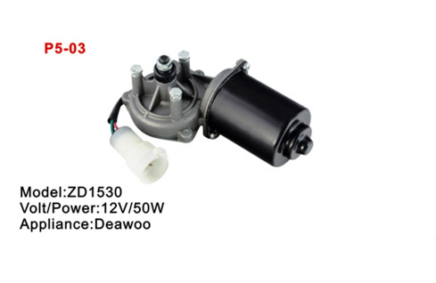 WIPER MOTOR P5-03