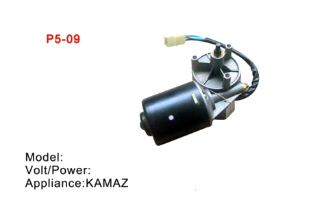 WIPER MOTOR P5-09