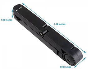 Phone holder PCV-009
