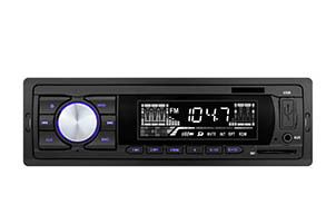 Car radio 6252 Car radio 6252