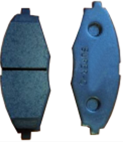 Brake pad 96316582 Brake pad 96316582