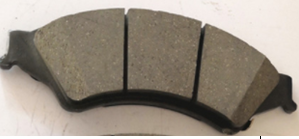Brake pad 1723538 Brake pad 1723538