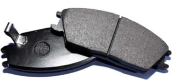 Brake pad 58302-1GA00 Brake pad 58302-1GA00