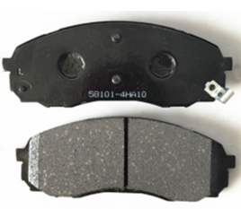 Brake pad 58101-4HA10 Brake pad 58101-4HA10