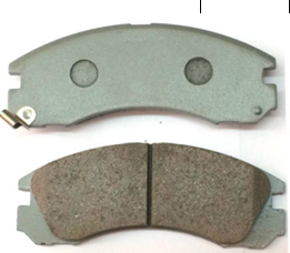 Brake pad 58302-3JA00 Brake pad 58302-3JA00