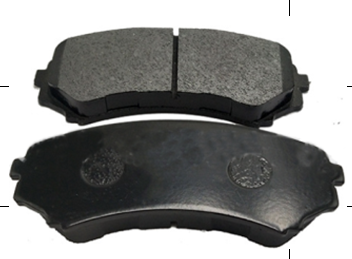 Brake pad UMY4-33-28Z