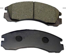 Brake pad MB699453 Brake pad MB699453