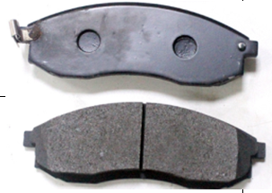 Brake pad MR527550 Brake pad MR527550