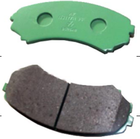Brake pad 4605A471 Brake pad 4605A471