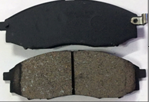Brake pad 41060-7Z026 Brake pad 41060-7Z026