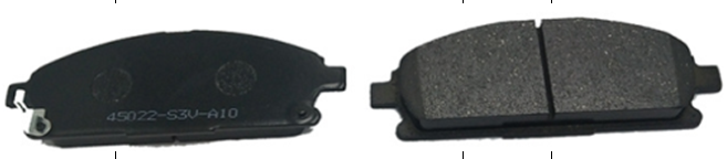 Brake pad 41060-0W785 Brake pad 41060-0W785