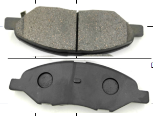 Brake pad 41060-EE30J Brake pad 41060-EE30J