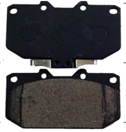 Brake pad 26296FA100 Brake pad 26296FA100