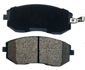Brake pad 26296AE160 Brake pad 26296AE160