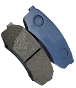 Brake pad 04465-44060 Brake pad 04465-44060