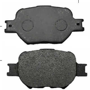 Brake pad 04465-20540 Brake pad 04465-20540
