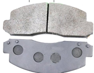 Brake pad 04465-36050 Brake pad 04465-36050