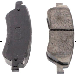 Brake pad 04465-12240