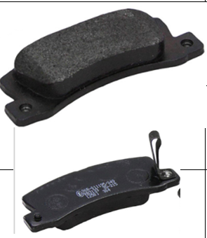 Brake pad 04466-32010 Brake pad 04466-32010