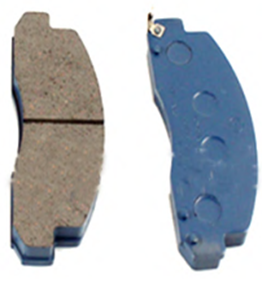 Brake pad 04465-36080 Brake pad 04465-36080
