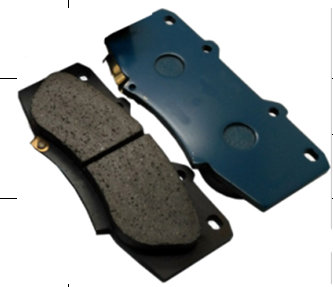 Brake pad 04465-0K340 Brake pad 04465-0K340