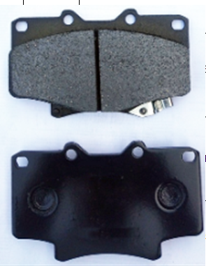 Brake pad 04465-60020 Brake pad 04465-60020