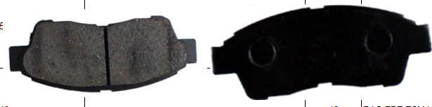 Brake pad 04465-28350 Brake pad 04465-28350