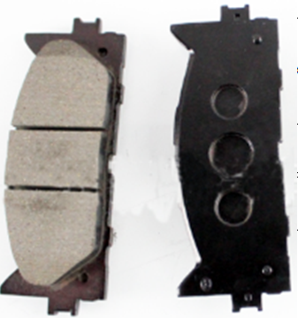 Brake pad 04465-33450 Brake pad 04465-33450