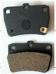 Brake pad 04466-42030 Brake pad 04466-42030