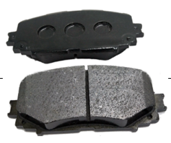 Brake pad 04465-52270 Brake pad 04465-52270