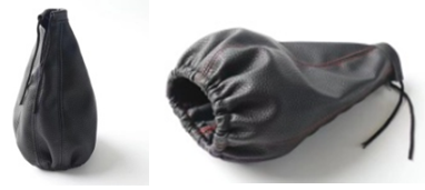 Gearshift cover  XF-123