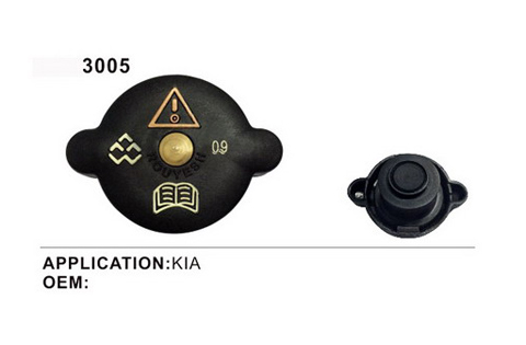 Radiator Cap RC-3005