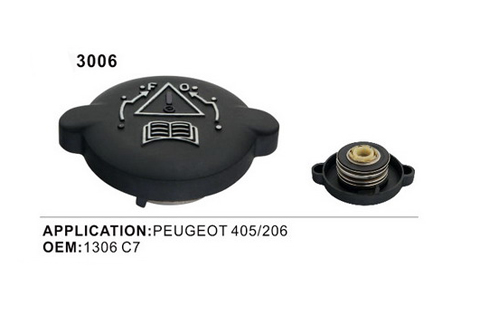 Radiator Cap RC-3006