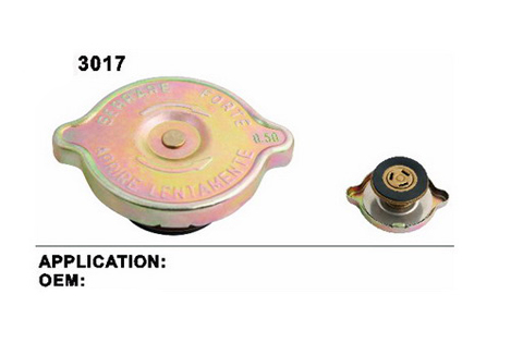 Radiator Cap RC-3017