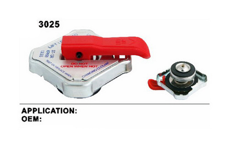 Radiator Cap RC-3025