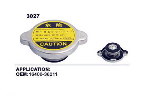 Radiator Cap RC-3027